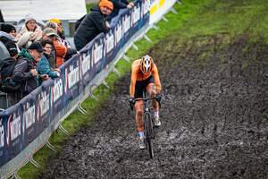 BENTVELD Leonie: UEC Cyclo Cross European Championships - Drenthe 2021