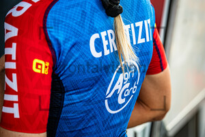 FIDANZA Arianna: Tour de France Femmes 2023 – Round About