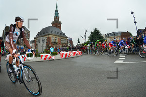 Matteo Montaguti: Tour de France – 6. Stage 2014