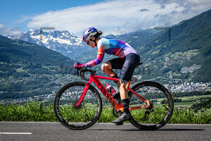 CZAPLA Justyna: Tour de Suisse - Women 2024 - 2. Stage