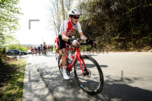 FROIDEVAUX Robin: Ronde Van Vlaanderen 2019 - Beloften