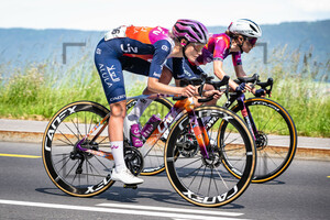 ŽIGART Urška: Tour de Suisse - Women 2024 - 4. Stage