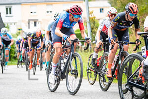 ALONSO Sandra: Bretagne Ladies Tour - 2. Stage