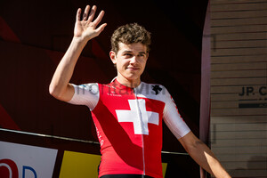 JENNI Luca: Tour de Suisse - Men 2024 - 2. Stage