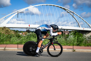 PUURAID Joonas: UEC Road Cycling European Championships - Limburg 2024