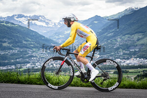 YATES Adam: Tour de Suisse - Men 2024 - 8. Stage