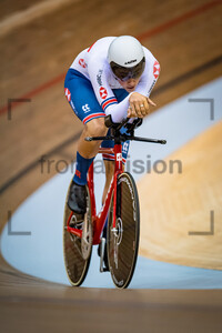 TARLING Joshua: UCI Track Nations Cup Glasgow 2022