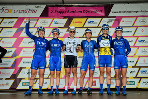 UNITED HEALTH CARE Pro Cycling: Lotto Thüringen Ladies Tour 2017 – Stage 2