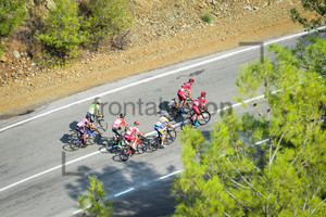 Leader Group: Tour of Turkey 2018 – 3. Stage