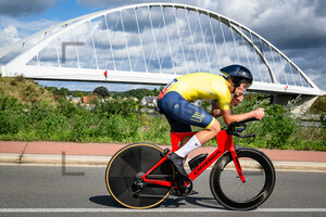 LAURINAVIČIUS Titas: UEC Road Cycling European Championships - Limburg 2024