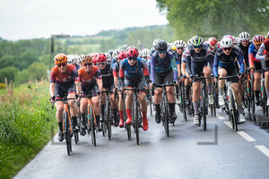 FIDANZA Arianna: Bretagne Ladies Tour - 2. Stage