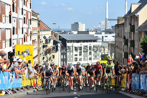 Groupetto: Tour de France 2015 - 6. Stage