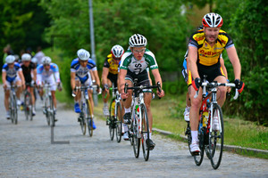 Team Coloss Dresdner SC: 1. Stage, Gueldendorfer Bergpreis