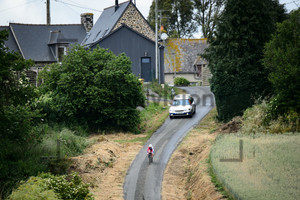 LE HUITOUZE Fanny: Tour de Bretagne Feminin 2019 - 3. Stage