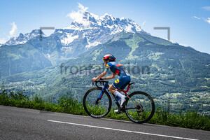 REALINI Gaia: Tour de Suisse - Women 2024 - 2. Stage