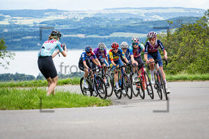 ŽIGART Urška: Tour de Suisse - Women 2024 - 3. Stage