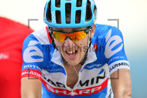 Daniel Martin: Vuelta a EspaÃ±a 2014 – 14. Stage