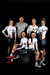 BRAUßE Franziska, KORFF Andre, BRENNAUER Lisa, BECKER Charlotte, KLEIN Lisa, STOCK Gudrun: UCI Track Cycling World Championships 2019