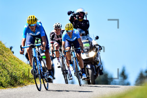 VALVERDE BELMONTE Alejandro: Tour de France 2018 - Stage 11