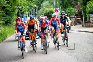 HAMMES Kathrin: National Championships-Road Cycling 2021 - RR Women