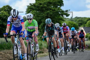 HENDERSON Anna: Tour de Bretagne Feminin 2019 - 2. Stage
