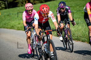 CALUORI Ginia: Tour de Romandie - Women 2022 - 1. Stage