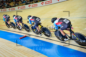 Canada: UCI Track Cycling World Cup Pruszkow 2017 – Day 2