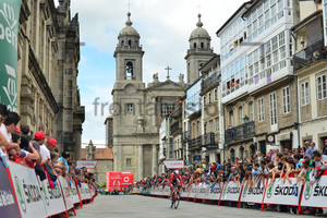 Pim Ligthart: Vuelta a EspaÃ±a 2014 – 21. Stage