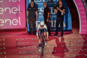 WYSS Marcel: 99. Giro d`Italia 2016 - 1. Stage