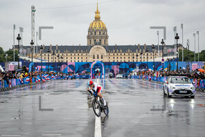 CORDON RAGOT Audrey: Olympic Games - Paris 2024