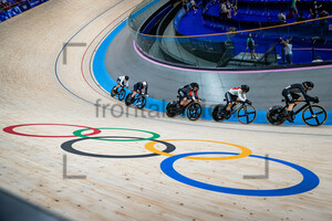 FINUCANE EmmaGAXIOLA GONZALEZ Daniela, VAN DER PEET Steffie, ANDREWS Ellesse, PETCH Rebecca, FRIEDRICH Lea: Olympic Games - Paris 2024