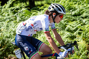CAVALLI Marta: Ceratizit Challenge by La Vuelta - 3. Stage