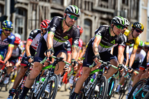 EISEL Bernhard, BOASSON HAGEN Edvald: Tour de France 2017 – Stage 7