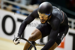 PHILLIP Njisane: UCI Track Cycling World Cup 2018 – Berlin
