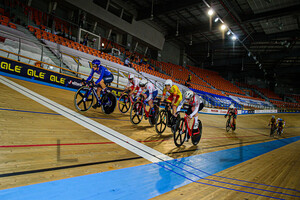 SEITZ Aline: UEC Track Cycling European Championships 2020 – Plovdiv