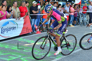 Winner Anacona Gomez: Vuelta a EspaÃ±a 2014 – 18. Stage
