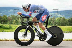 DILLIER Silvan: Tour de Suisse - Men 2024 - 1. Stage