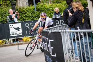 BUJAK Eugenia: Bretagne Ladies Tour - 1. Stage