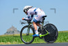 Johannes Froehlinger: 11. Stage, ITT from Avranches to Le Mont Saint Michel
