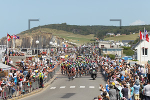 Peloton: Tour de France 2015 - 6. Stage