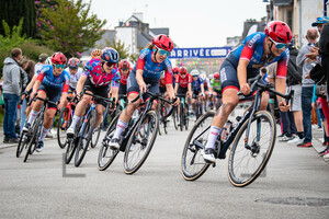 KERBAOL Cédrine: Bretagne Ladies Tour - 5. Stage