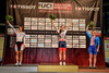 UWANO Minami, BARKER Elinor, MACHACOVA Jarmila: Track Cycling World Cup - Apeldoorn 2016