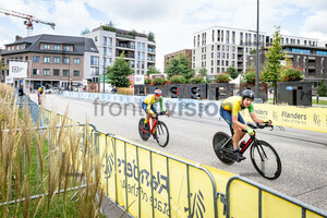 Lithuania: UEC Road Cycling European Championships - Limburg 2024