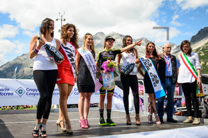 VAN VLEUTEN Annemiek: Giro Rosa Iccrea 2019 - 5. Stage