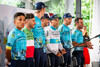 ASTANA QAZAQSTAN TEAM: Tour de Suisse - Men 2024 - Teampresentation