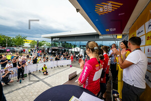 All Leader Jerseys: LOTTO Thüringen Ladies Tour 2024 - 3 Stage