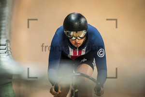 MARQUARDT Mandy: UCI Track Cycling World Championships 2019