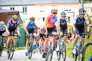 NILSSON Hanna: Bretagne Ladies Tour - 2. Stage