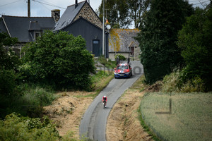 GULLIKSEN Line Marie: Tour de Bretagne Feminin 2019 - 3. Stage