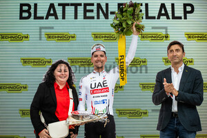 ALMEIDA João: Tour de Suisse - Men 2024 - 6. Stage